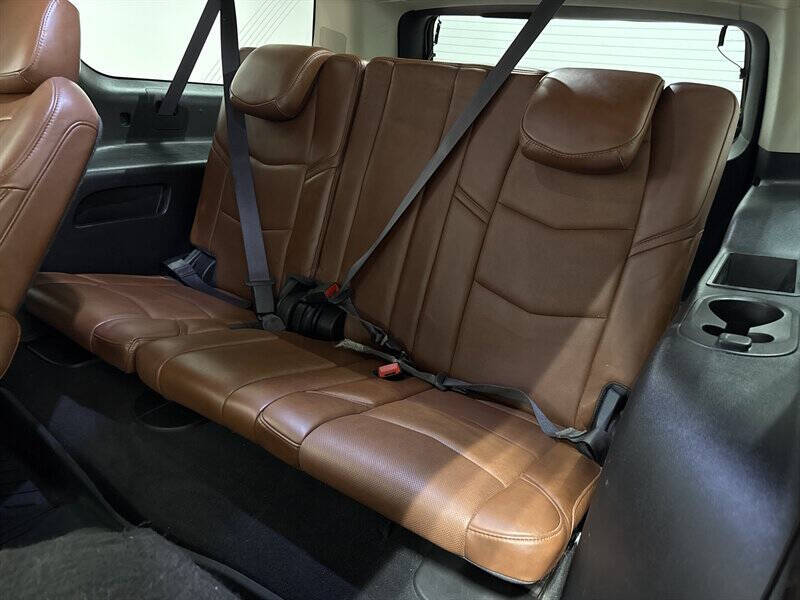 2016 Cadillac Escalade ESV Premium Collection