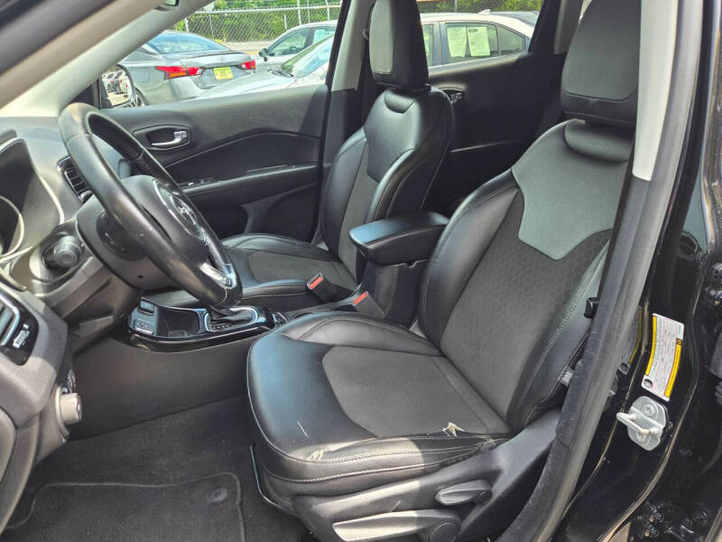2020 Jeep Compass Altitude