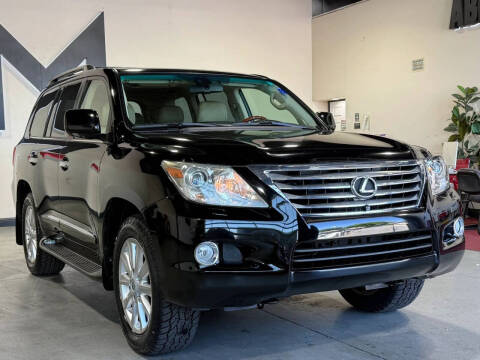 2010 Lexus LX 570