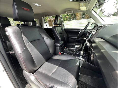 2017 Toyota 4Runner