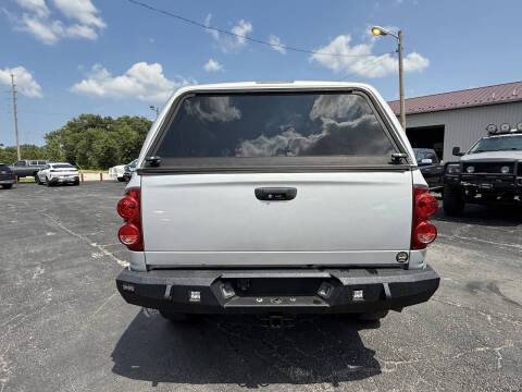 2007 Dodge Ram 3500 SLT