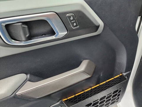 2023 Ford Bronco Badlands Advanced