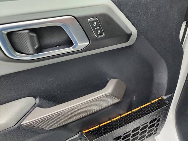 2023 Ford Bronco Badlands Advanced