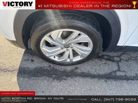 2021 Volkswagen Atlas