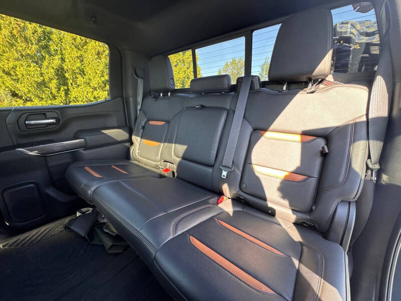 2020 GMC Sierra 1500 AT4