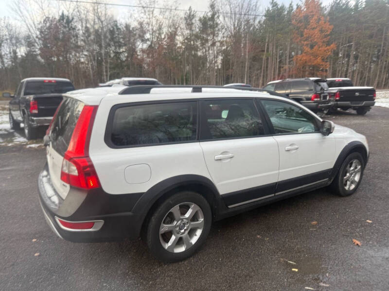 2008 Volvo XC70 3.2