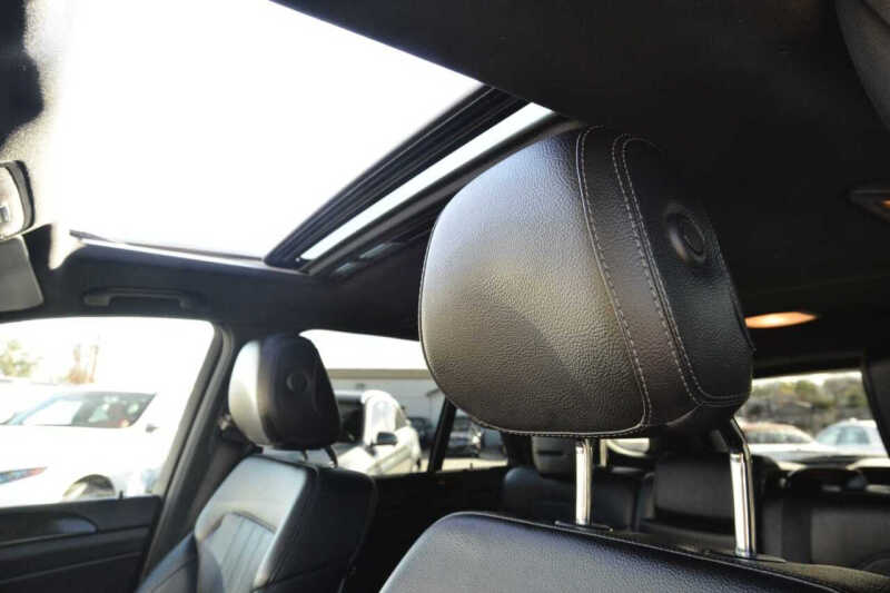 2016 Mercedes-Benz GLE GLE 350