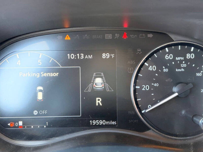 2024 Nissan Kicks SV