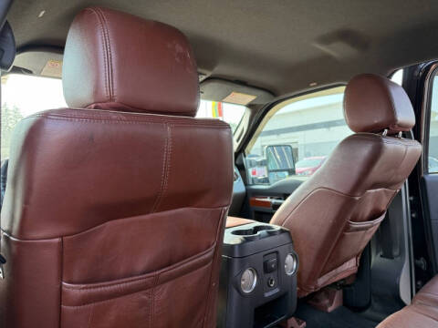 2012 Ford F-250 Super Duty