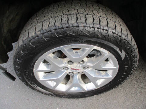 2015 GMC Sierra 1500