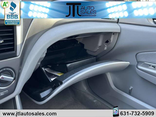 2010 Subaru Forester 2.5X Premium