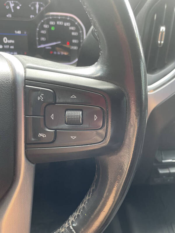 2019 GMC Sierra 1500