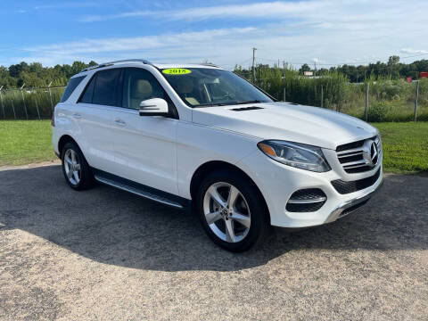 2018 Mercedes-Benz GLE for sale at Apex Auto Group in Cabot AR