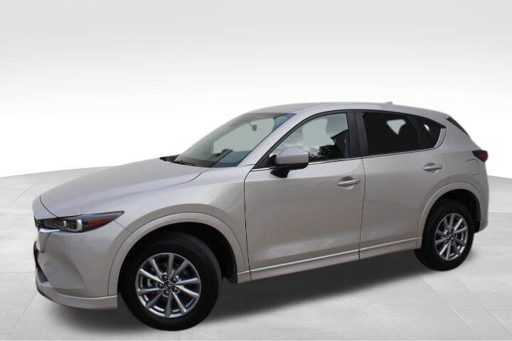 2025 Mazda CX-5 2.5 S Select