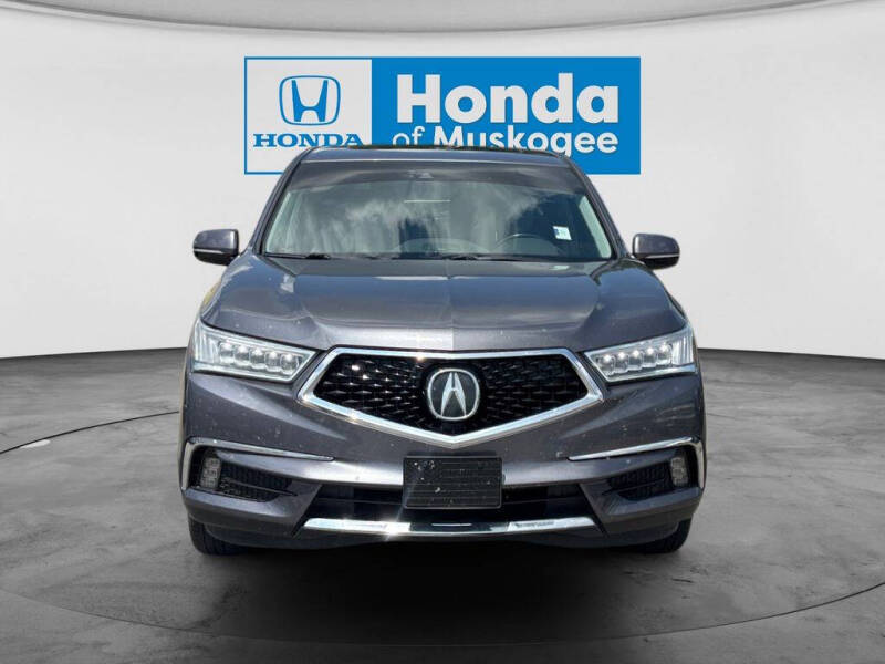 2017 Acura MDX SH-AWD w/Tech