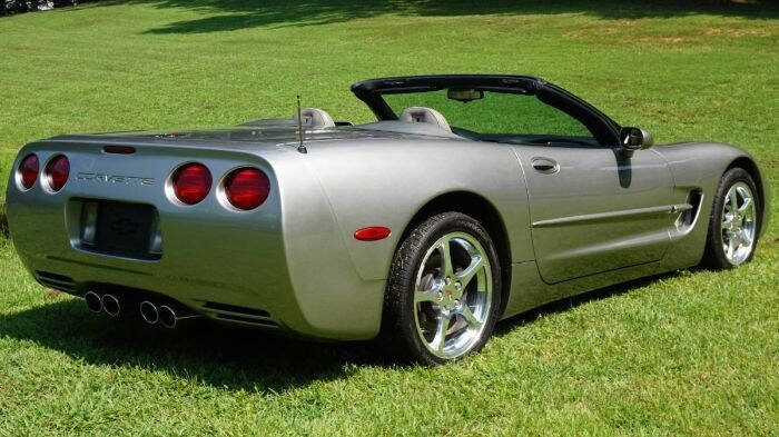 2000 Chevrolet Corvette