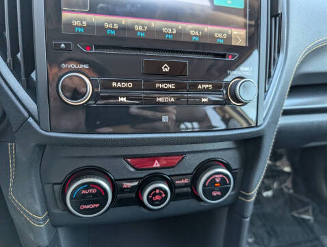 2022 Subaru Crosstrek Sport