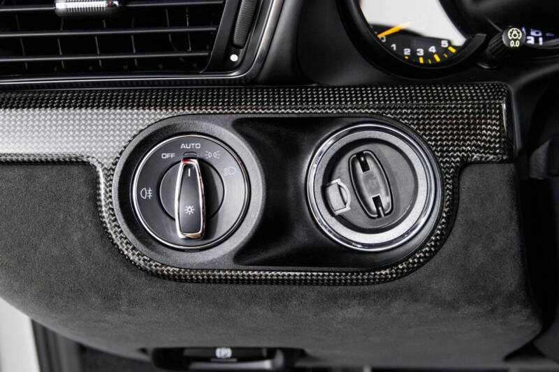 2018 Porsche 911 GT2 RS