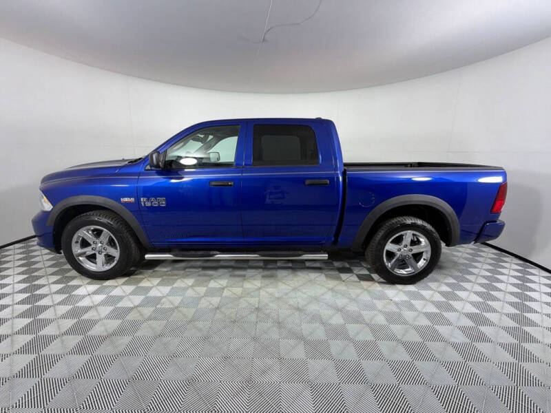 2014 RAM 1500
