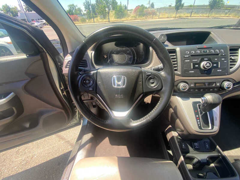 2012 Honda CR-V