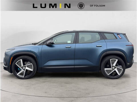 2023 Fisker Ocean Extreme