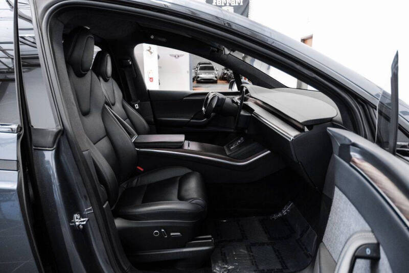 2022 Tesla Model X