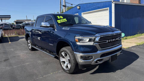 2020 RAM 1500 Laramie