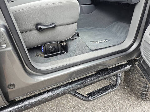 2007 Dodge Ram 1500 SLT