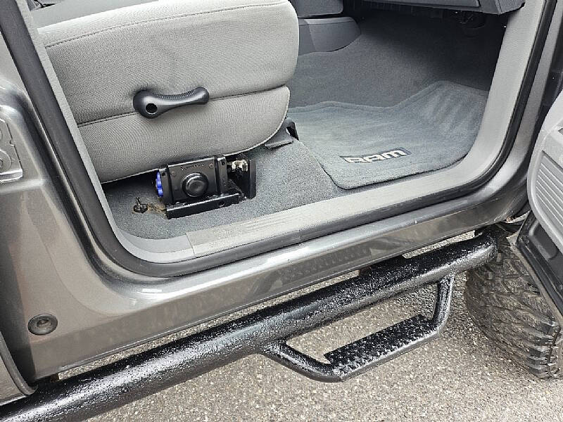 2007 Dodge Ram 1500 SLT