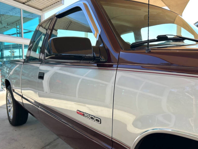 1995 GMC Sierra 1500
