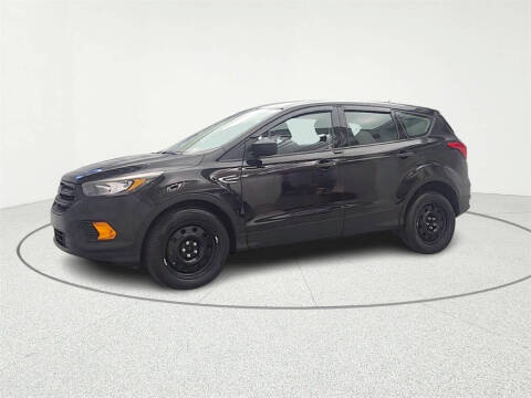 2019 Ford Escape S