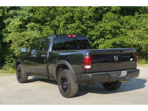 2022 RAM 1500 Classic