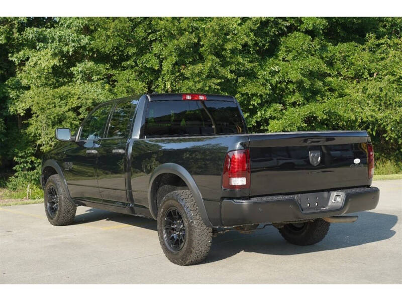 2022 RAM 1500 Classic