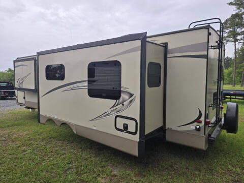 2018 Flagstaff Super Lite  29RKWS