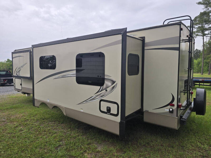 2018 Flagstaff Super Lite  29RKWS