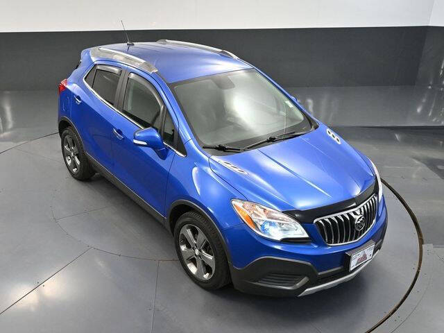 2014 Buick Encore