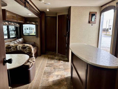 2014 Jayco Jay Flight 33BHTS