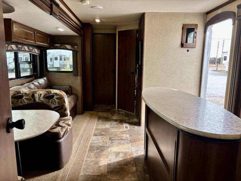 2014 Jayco Jay Flight 33BHTS