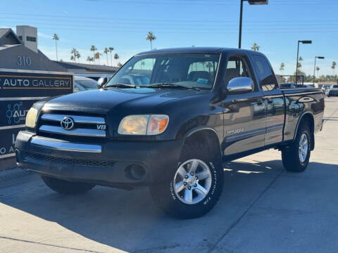 2005 Toyota Tundra