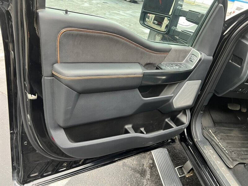 2024 Ford F-350 Super Duty Platinum