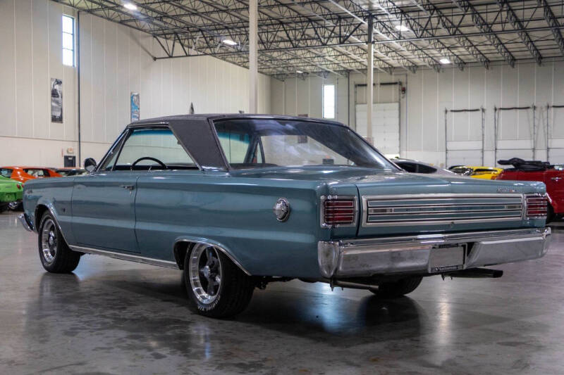 1967 Plymouth Satellite