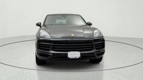 2022 Porsche Cayenne E-Hybrid Platinum Edition