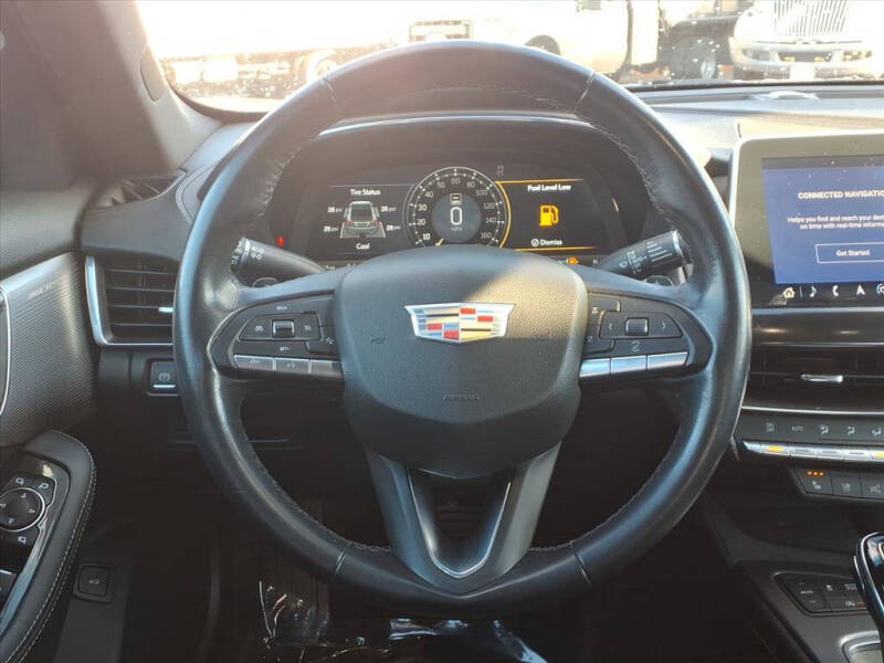 2022 Cadillac CT5 Premium Luxury