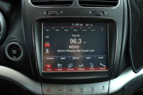 2018 Dodge Journey GT