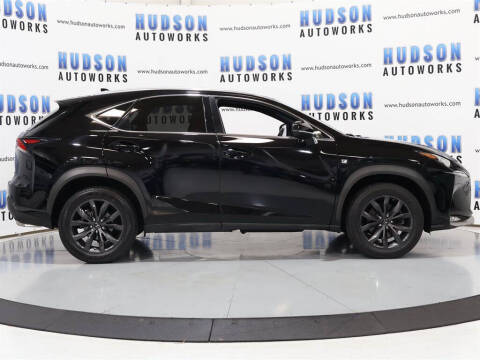 2016 Lexus NX 200t F SPORT