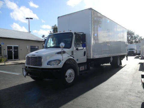 2019 Freightliner M2 106