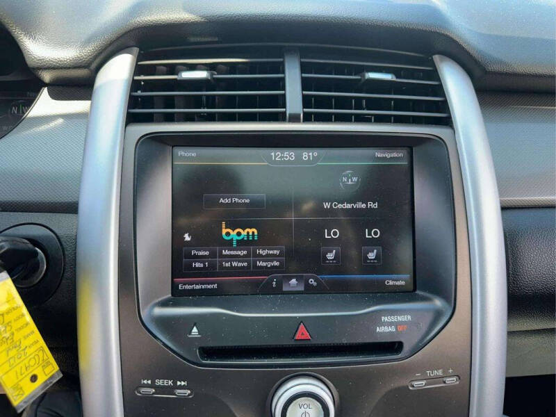 2013 Ford Edge SEL