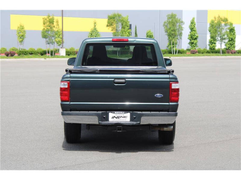 2005 Ford Ranger