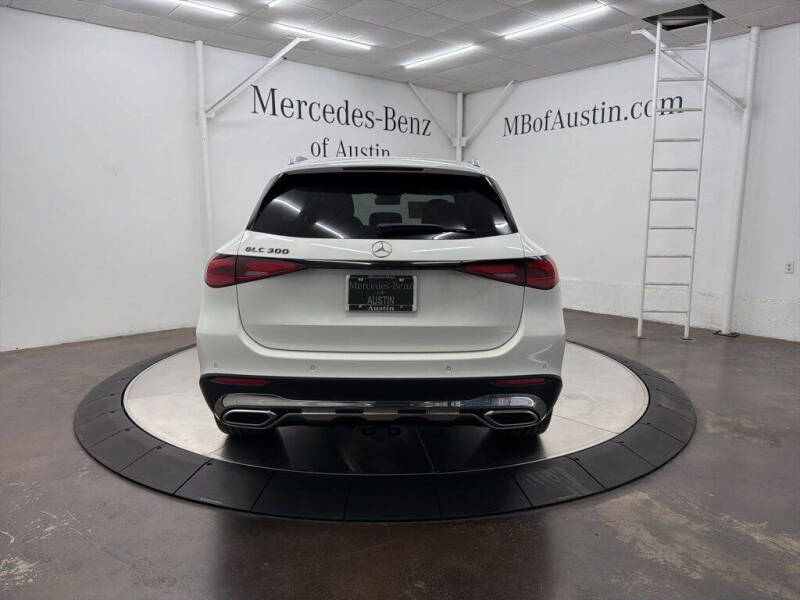 2026 Mercedes-Benz GLC GLC 300