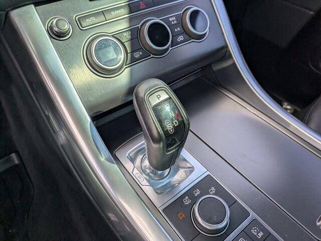 2017 Land Rover Range Rover Sport SE